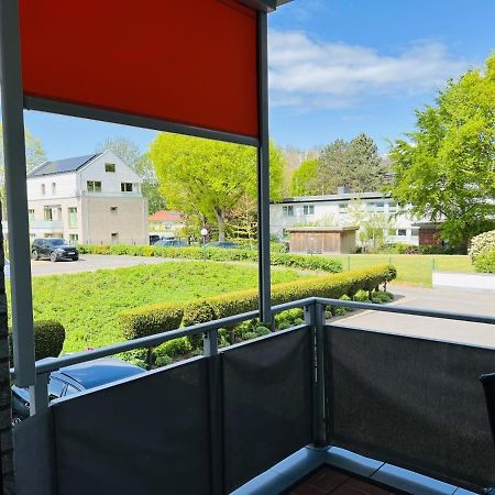 Ferienwohnung Bellevue Nr. 17 Scharbeutz Exterior foto