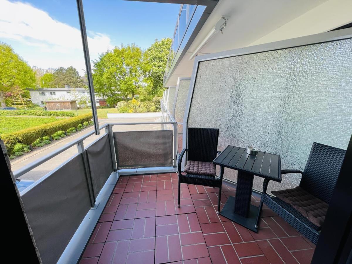 Ferienwohnung Bellevue Nr. 17 Scharbeutz Exterior foto