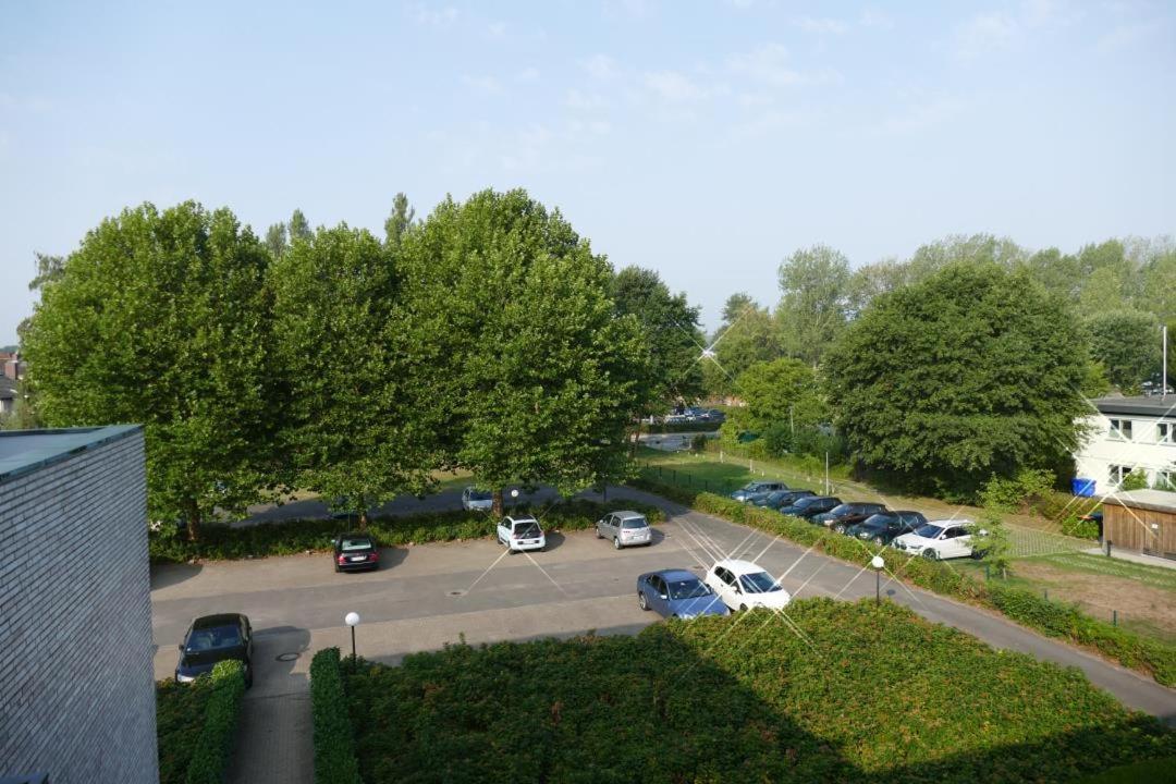 Ferienwohnung Bellevue Nr. 17 Scharbeutz Exterior foto